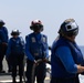 Curtis Wilbur Conducts Flight Operations