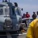 Curtis Wilbur Conducts Flight Operations