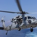 Curtis Wilbur Conducts Flight Operations