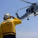 Curtis Wilbur Conducts Flight Operations