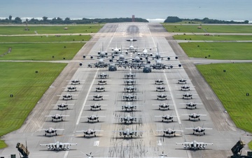 BH 25-2: Kadena trains contingency response during routine readiness exercise