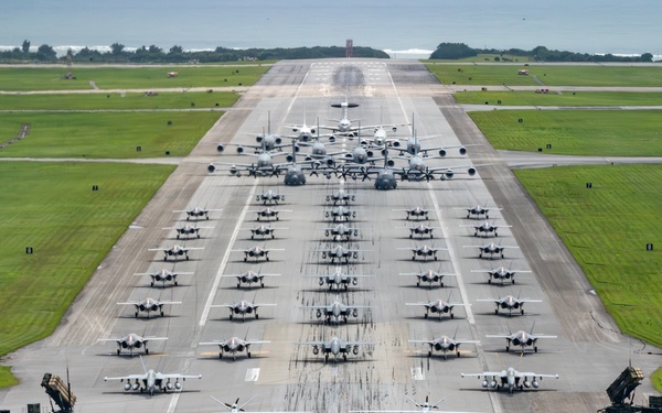 BH 25-2: Kadena trains contingency response during routine readiness exercise
