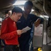 Vinson’s Deployment