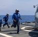 Curtis Wilbur Conducts Flight Operations
