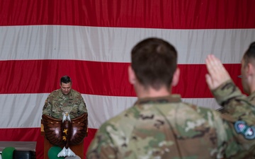 555th FGS holds 2025 Dedicated Crew Chief ceremony