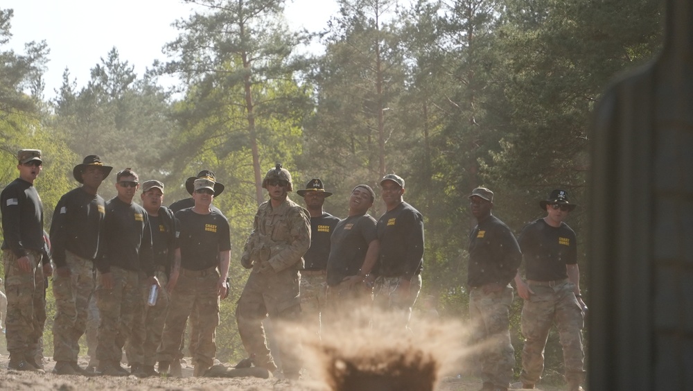 3ABCT, 1AD Spur Ride, Glebokie, Poland 2025