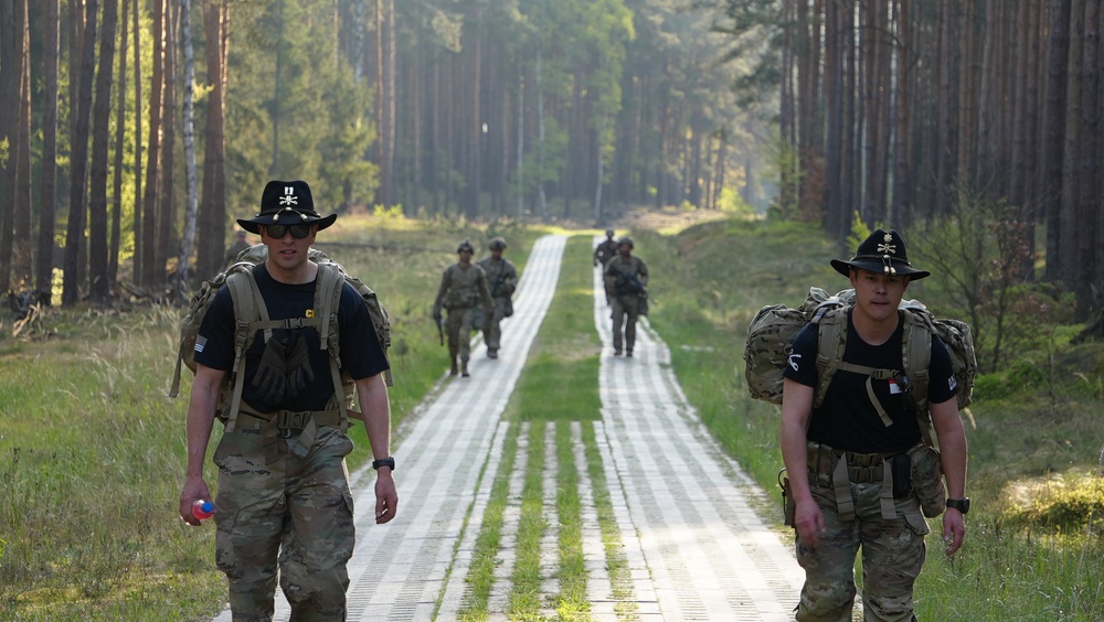 3ABCT, 1AD Spur Ride, Glebokie, Poland 2025