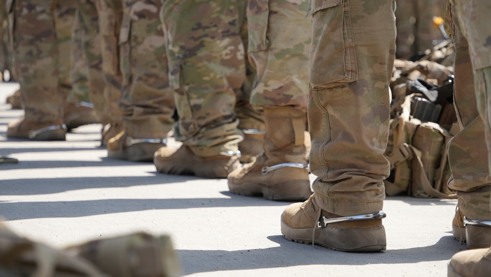 3ABCT, 1AD Spur Ride, Glebokie, Poland 2025