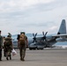 U.S. Marines arrive in Alaska for exercise Kodiak Mace 25