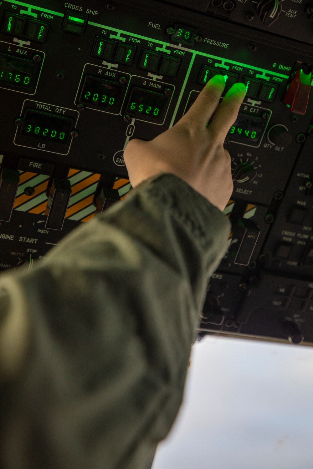 U.S. Marines hone tactical navigation skills during Kodiak Mace 25