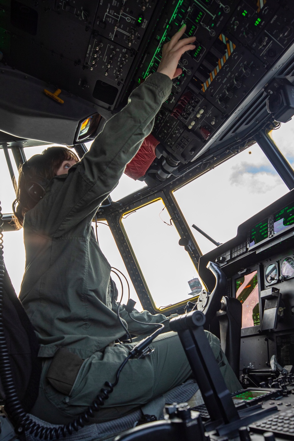 U.S. Marines hone tactical navigation skills during Kodiak Mace 25