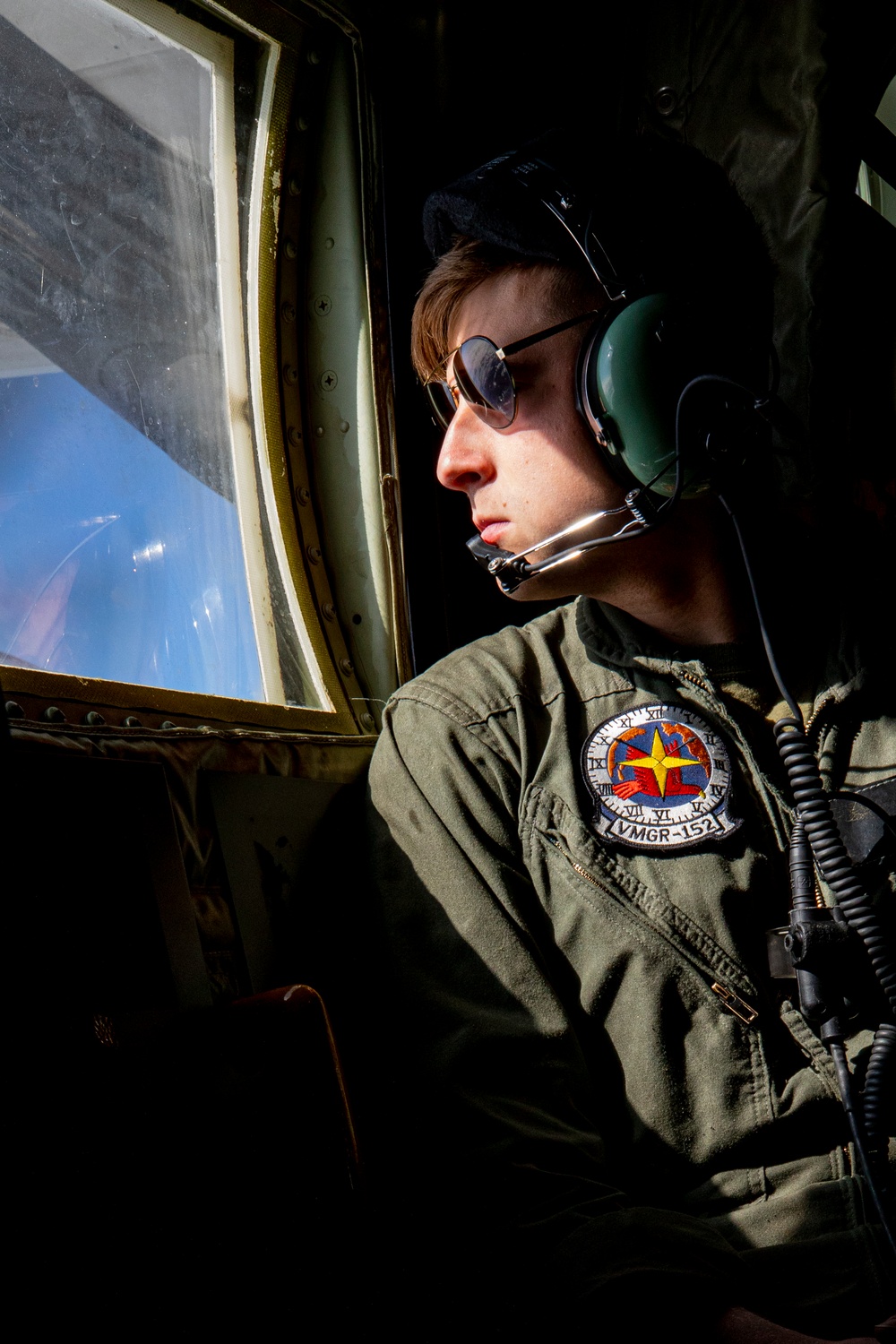 U.S. Marines hone tactical navigation skills during Kodiak Mace 25