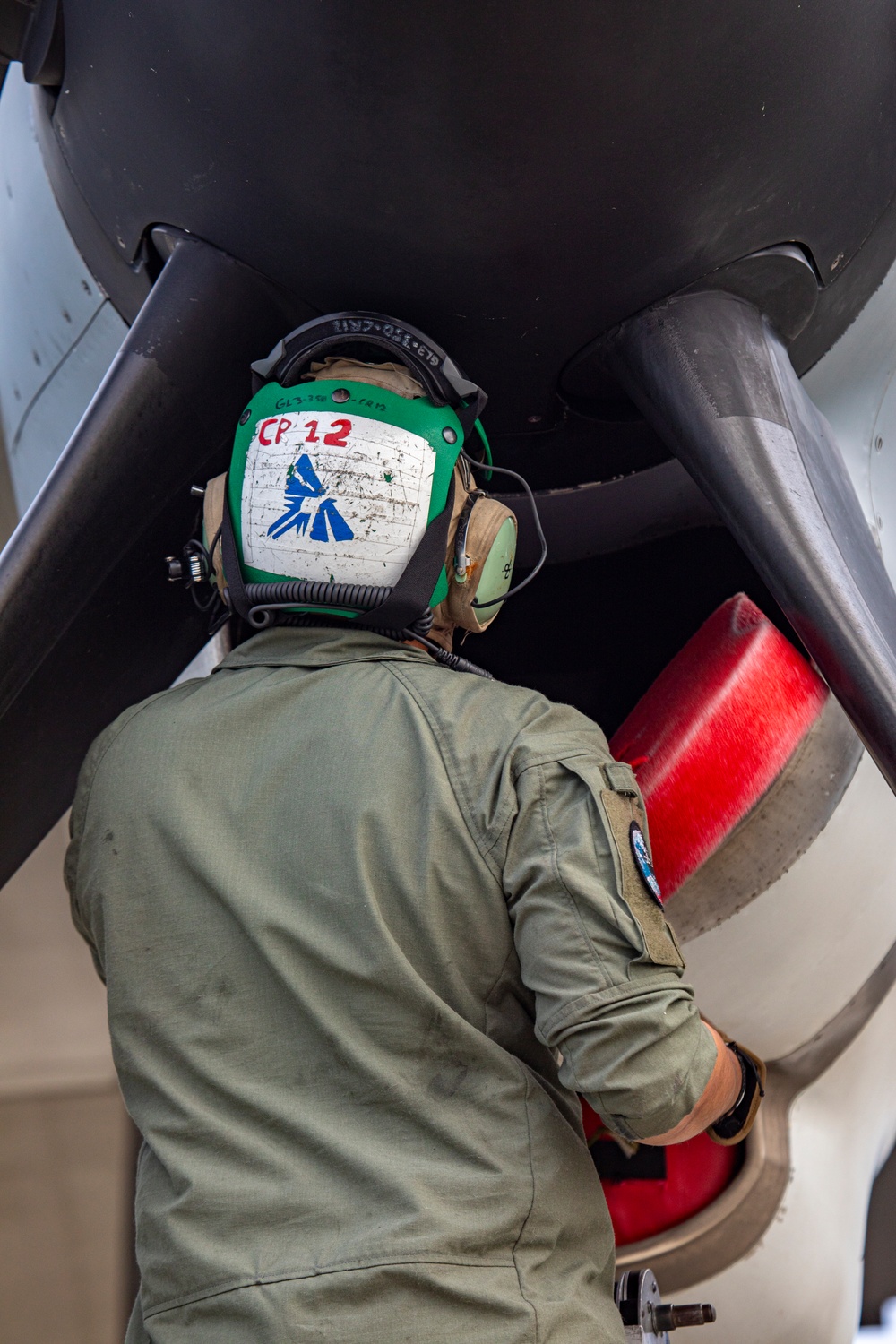 U.S. Marines hone tactical navigation skills during Kodiak Mace 25