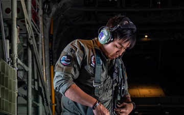 U.S. Marines hone tactical navigation skills during Kodiak Mace 25