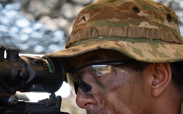 Balikatan 25: Delta Company, 1-21INF ISV Supply Drop and Security