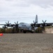 U.S. military trains during Kodiak Mace 25