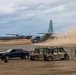 U.S. military trains during Kodiak Mace 25