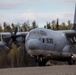 U.S. military trains during Kodiak Mace 25