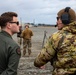 U.S. military trains during Kodiak Mace 25
