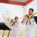 Obangame Express 25 Navy Band Perfomance