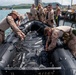 USS Alexandria (SSN 757) and III Marine Expeditionary Force conduct integration exercise in Guam