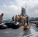 USS Alexandria (SSN 757) and III Marine Expeditionary Force conduct integration exercise in Guam