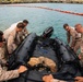 USS Alexandria (SSN 757) and III Marine Expeditionary Force conduct integration exercise in Guam