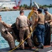 USS Alexandria (SSN 757) and III Marine Expeditionary Force conduct integration exercise in Guam