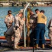 USS Alexandria (SSN 757) and III Marine Expeditionary Force conduct integration exercise in Guam