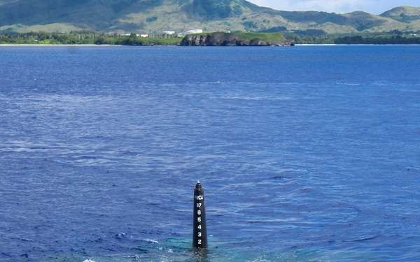 USS Alexandria (SSN 757) and III Marine Expeditionary Force conduct integration exercise at sea