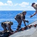 USS Alexandria (SSN 757) and III Marine Expeditionary Force conduct integration exercise at sea