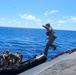 USS Alexandria (SSN 757) and III Marine Expeditionary Force conduct integration exercise at sea