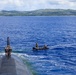 USS Alexandria (SSN 757) and III Marine Expeditionary Force conduct integration exercise at sea