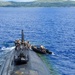 USS Alexandria (SSN 757) and III Marine Expeditionary Force conduct integration exercise at sea
