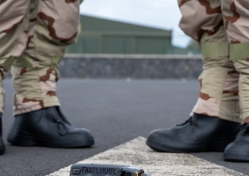65 ABG and Portuguese Air Force Conduct First Bilateral CBRNE Exercise at Lajes Field