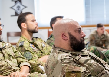 65 ABG and Portuguese Air Force Conduct First Bilateral CBRNE Exercise at Lajes Field