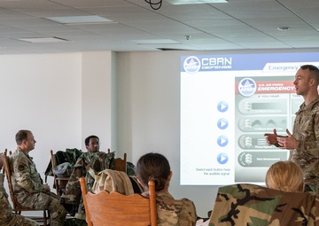 65 ABG and Portuguese Air Force Conduct First Bilateral CBRNE Exercise at Lajes Field