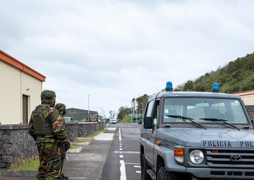 65 ABG and Portuguese Air Force Conduct First Bilateral CBRNE Exercise at Lajes Field