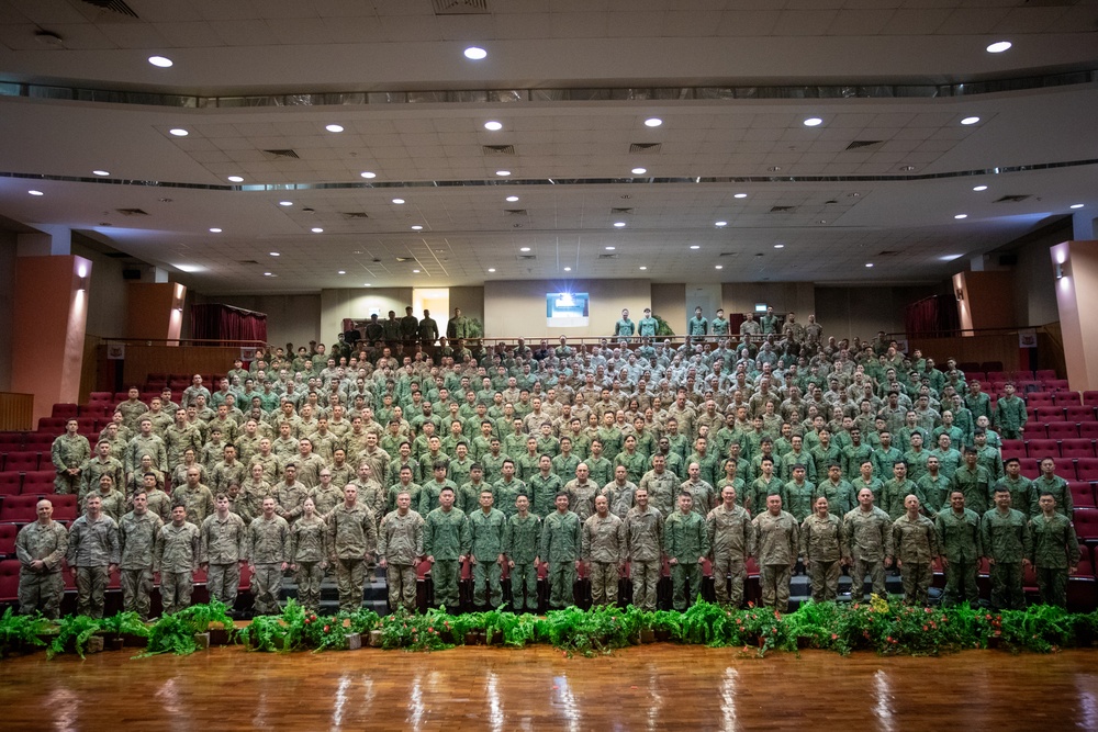 Together as one Tiger Balm 2025