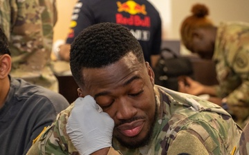 Nutrition Medicine's Hot Wings Challenge