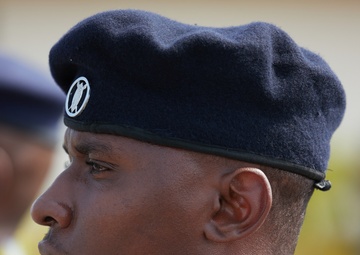 MARFOREUR/AF Meets with Kenya Navy - Manda Bay