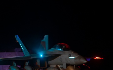 Vinson’s Deployment