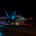 Vinson’s Deployment