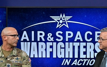 CMSSF Bentivegna speaks at AFA