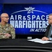 CMSSF Bentivegna speaks at AFA