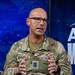 CMSSF Bentivegna speaks at AFA