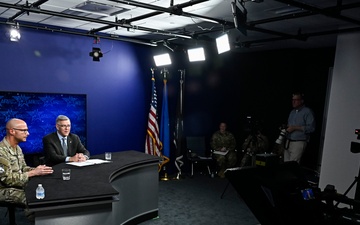 CMSSF Bentivegna speaks at AFA
