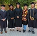 Five TF 51/5 Marines and Sailors Cross the Stage for Education Excellence