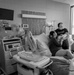 First Baby Arrives in New Roosevelt Pavilion
