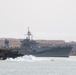 Mount Whitney Departs Cabo Verde, Obangame Express 2025